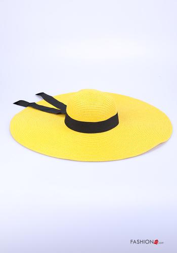 Chapeau de plage avec noeud - ph 1