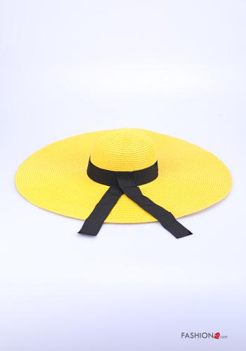 Chapeau de plage avec noeud - ph 2
