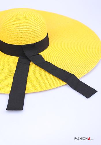 Chapeau de plage avec noeud - ph 3