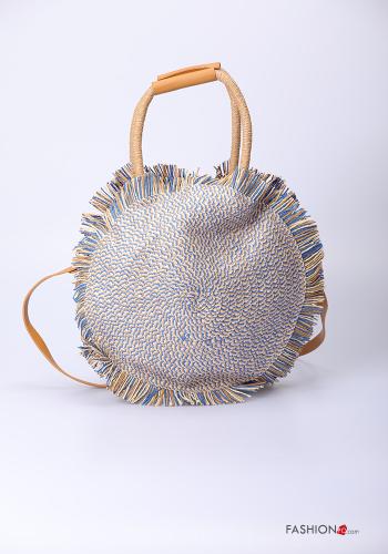 Borsa  con frange - ph 1