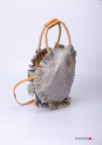 Borsa  con frange - ph 2