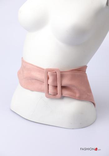 Suede adjustable Belt - ph 3