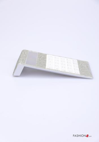 Calculadora  con brillantes - ph 3