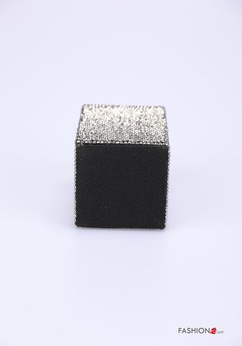 Porta lápices con brillantes - ph 3