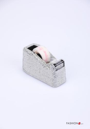 Portacelo  con brillantes - ph 1
