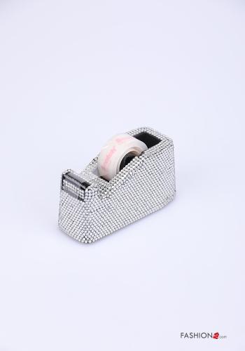 Portacelo  con brillantes - ph 2
