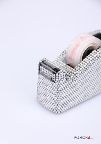 Portacelo  con brillantes - ph 3