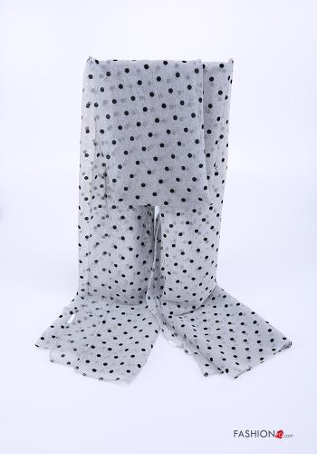 Polka-dot Scarf - ph 1