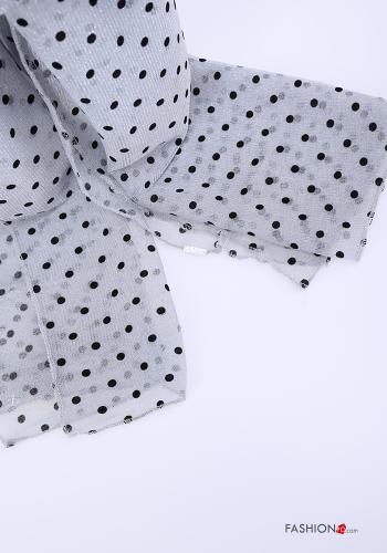 Polka-dot Scarf - ph 3