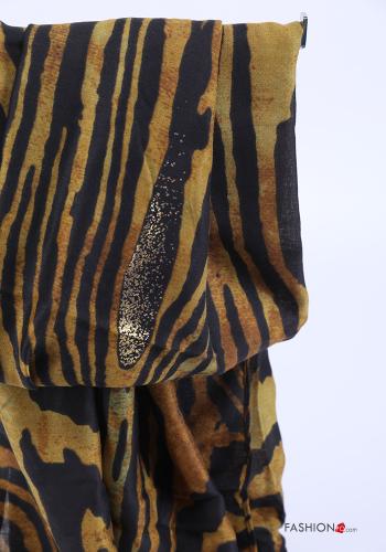 Animal print Scarf - ph 2