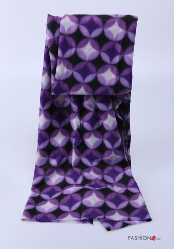 Sciarpa Fantasia geometrica - ph 1