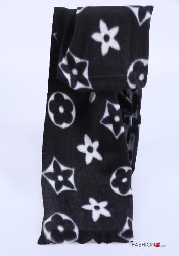Patterned Scarf - ph 1