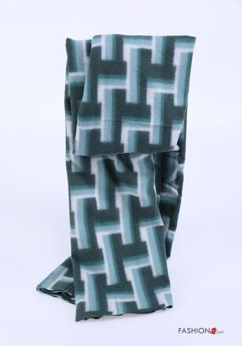 Geometric pattern Scarf - ph 1