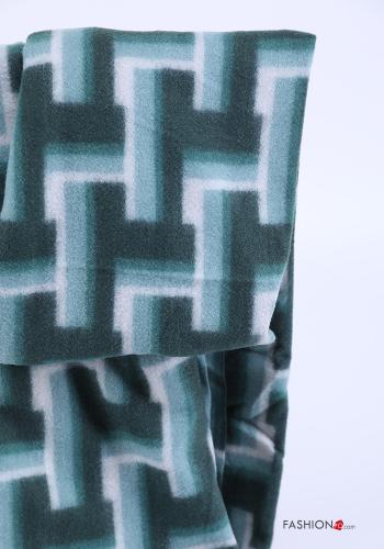 Geometric pattern Scarf - ph 2