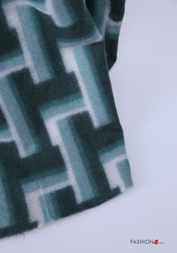 Geometric pattern Scarf - ph 3