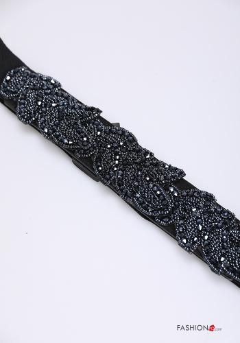 Cinturón con brillantes - ph 2