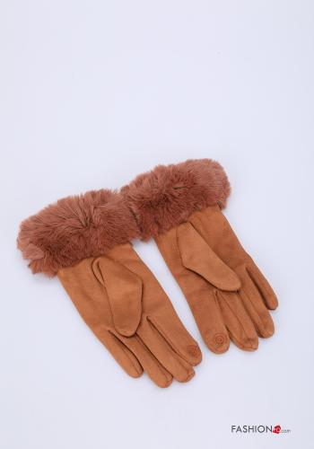 Guantes con piel - ph 2