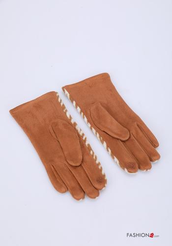 Tiermuster Handschuhe - ph 2