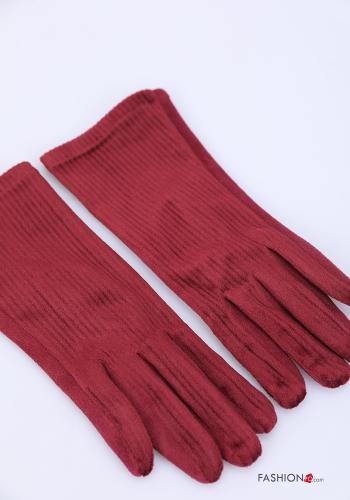 Guantes de Terciopelo - ph 3