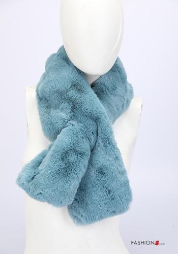 faux fur Snood - ph 1