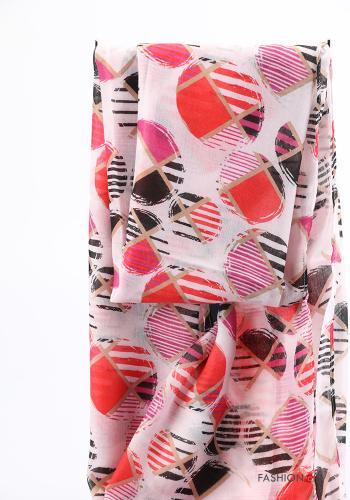 Sciarpa Fantasia stampata - ph 2