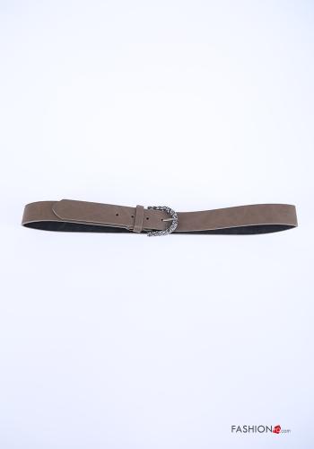 Cintura in Vera pelle regolabile - ph 1