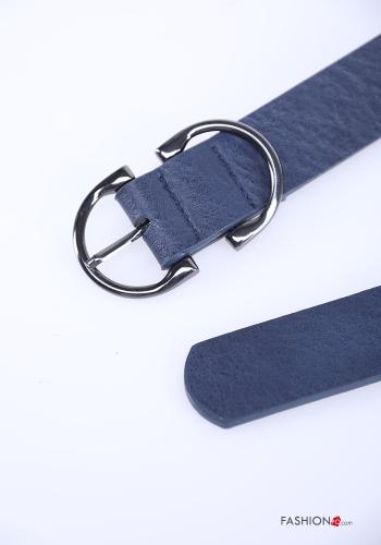adjustable Genuine Leather Belt - ph 3