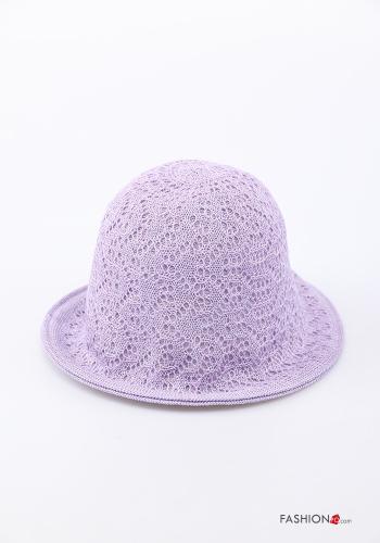 Cappello Fantasia ricamata