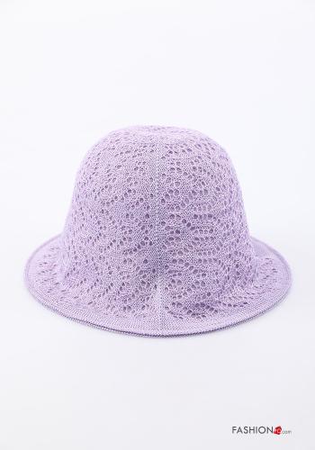 Cappello Fantasia ricamata - ph 2