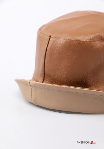 Cappello ecopelle reversibile - ph 3