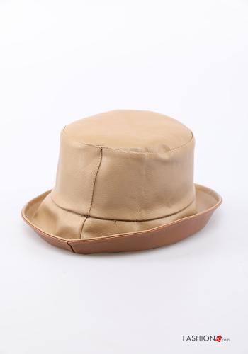 Cappello ecopelle reversibile - ph 4