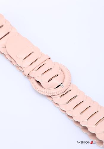 Cintura ecopelle regolabile - ph 2