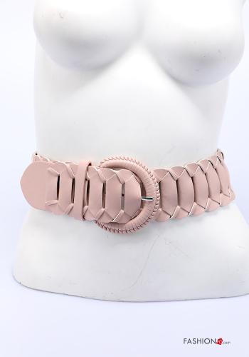 Cintura ecopelle regolabile - ph 3