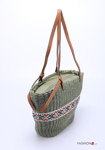 Bolso de playa con cremallera - ph 2