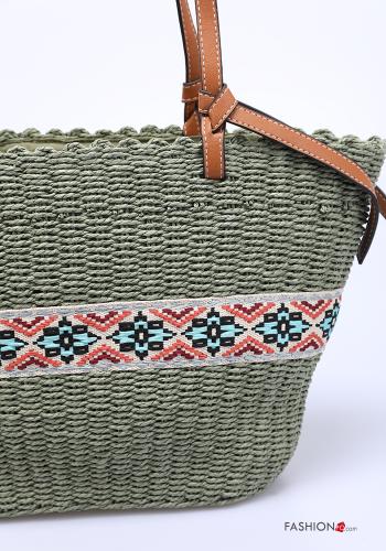Bolso de playa con cremallera - ph 4