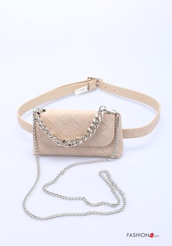 Marsupio multiuso con cintura con tracolla - ph 1