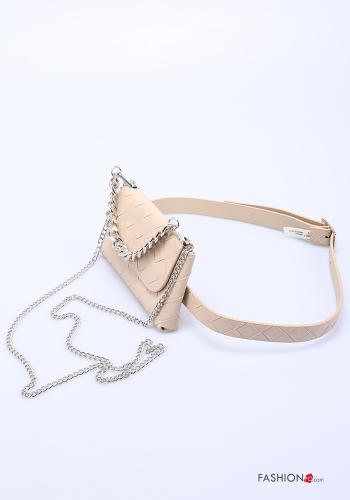 Marsupio multiuso con cintura con tracolla - ph 2