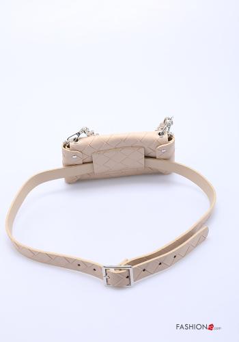 Marsupio multiuso con cintura con tracolla - ph 3