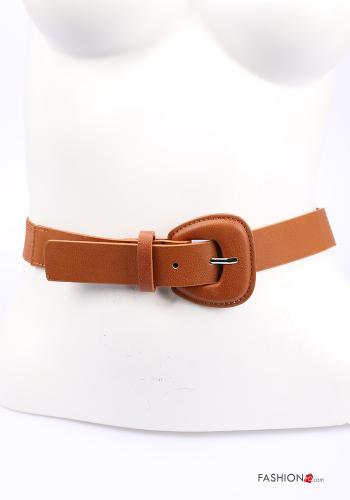 Kunstleder verstellbarer Gürtel - ph 3