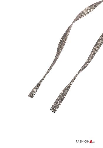 Snake print adjustable Belt - ph 2