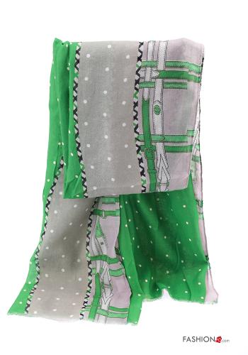 Patterned Scarf - ph 1