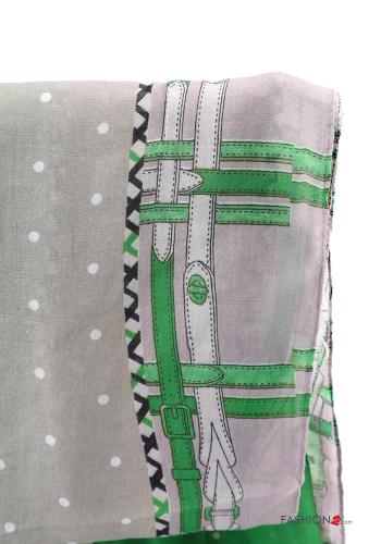 Patterned Scarf - ph 2