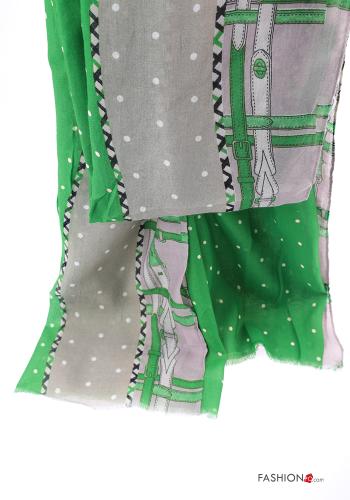 Patterned Scarf - ph 3