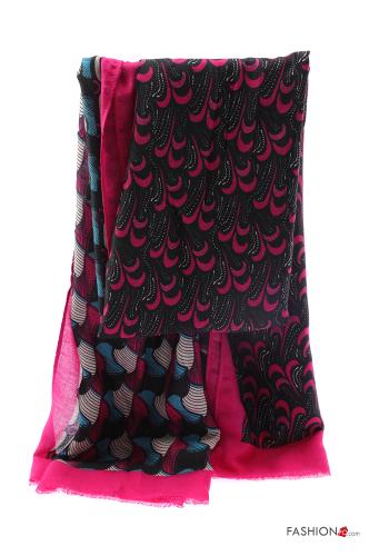 Sciarpa Fantasia mista - ph 1