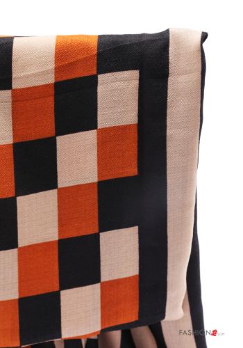 Geometric pattern Scarf - ph 2