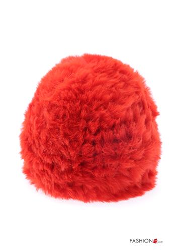 faux fur Beanie - ph 1