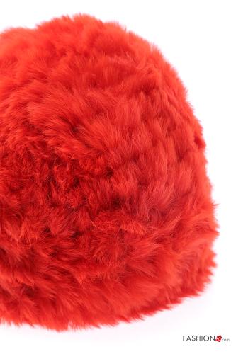 faux fur Beanie - ph 3