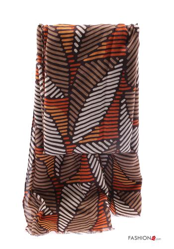 Striped Scarf - ph 1