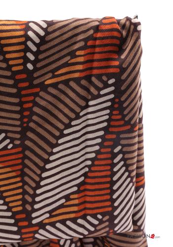 Striped Scarf - ph 2