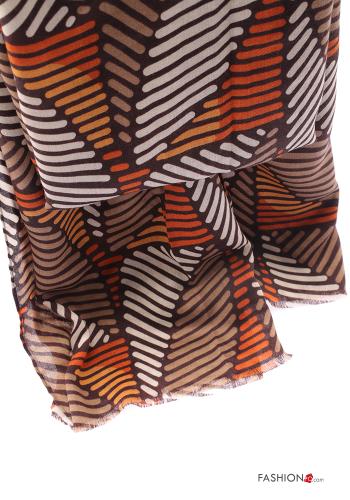 Striped Scarf - ph 3